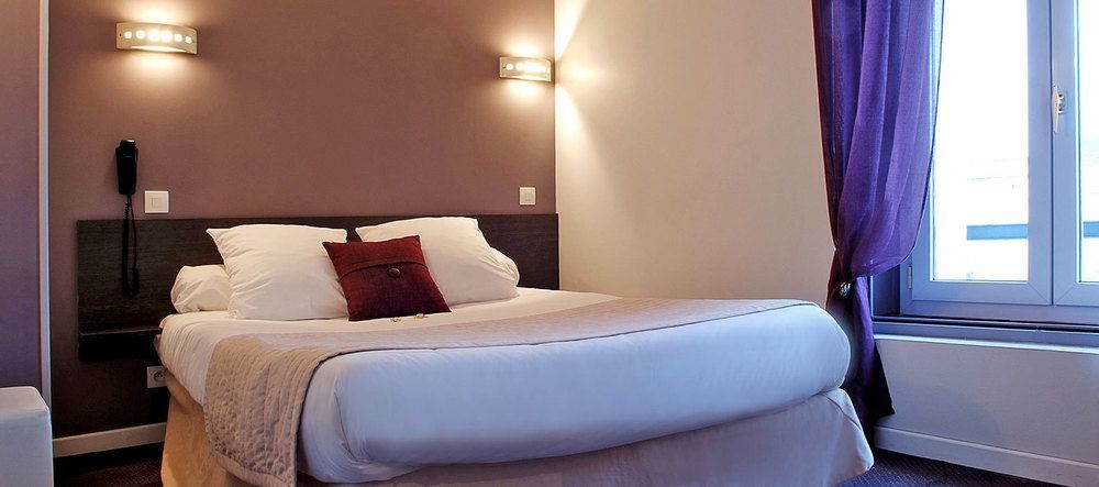 Un Hotel Sur Le Port Ла-Рошель Экстерьер фото